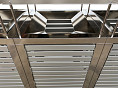 EM235 Bennelong Bin Enclosure Triple, anodised aluminium battens, electropolished SS.jpg